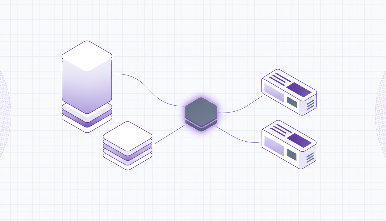 Proper splitting improves extraction quality and auditability by linking structured results back to the right source pages.